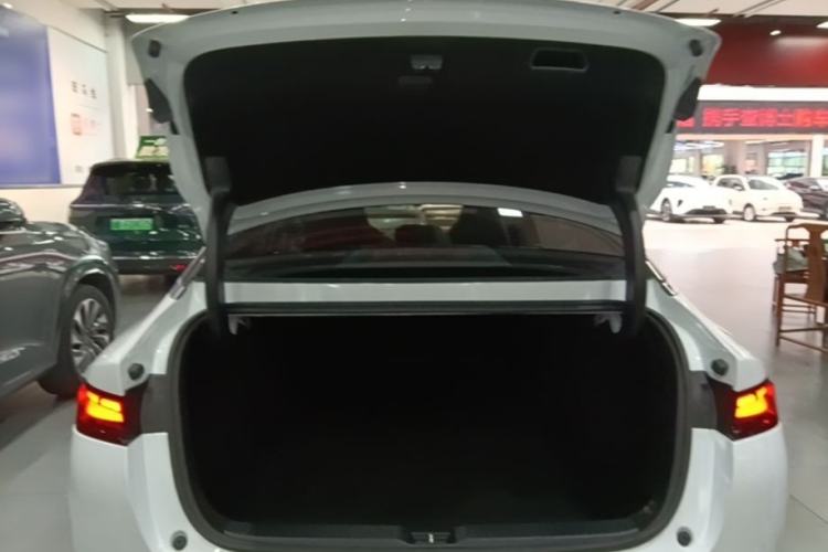 Used XPeng P5 2021 460G+ Trunk