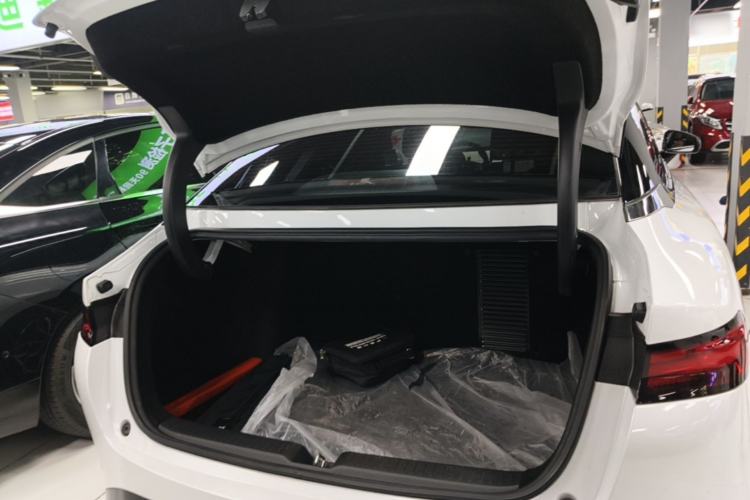 Used XPeng P5 2021 600P Trunk