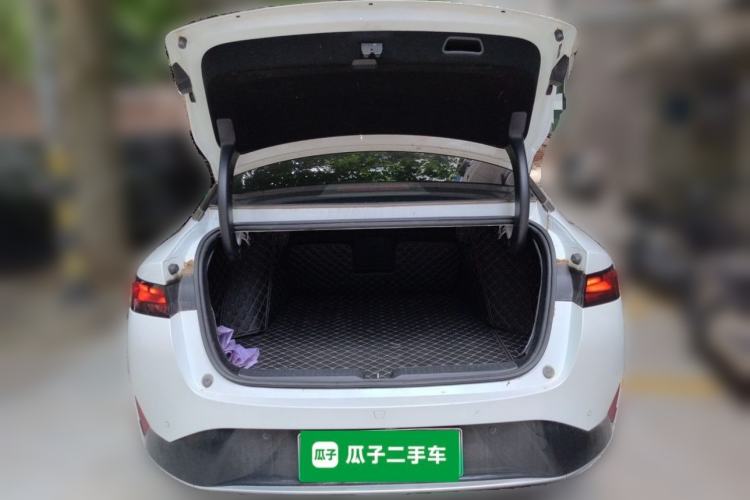 Used XPeng P5 2021 550E Trunk
