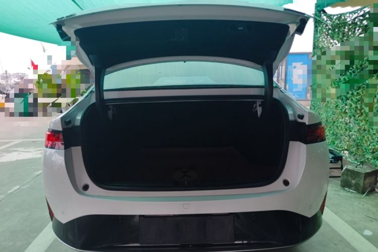 Used XPeng P5 2021 550G Trunk