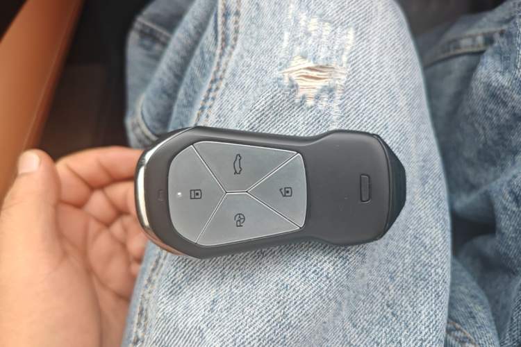 Used XPeng P5 2021 550P Vehicle Key