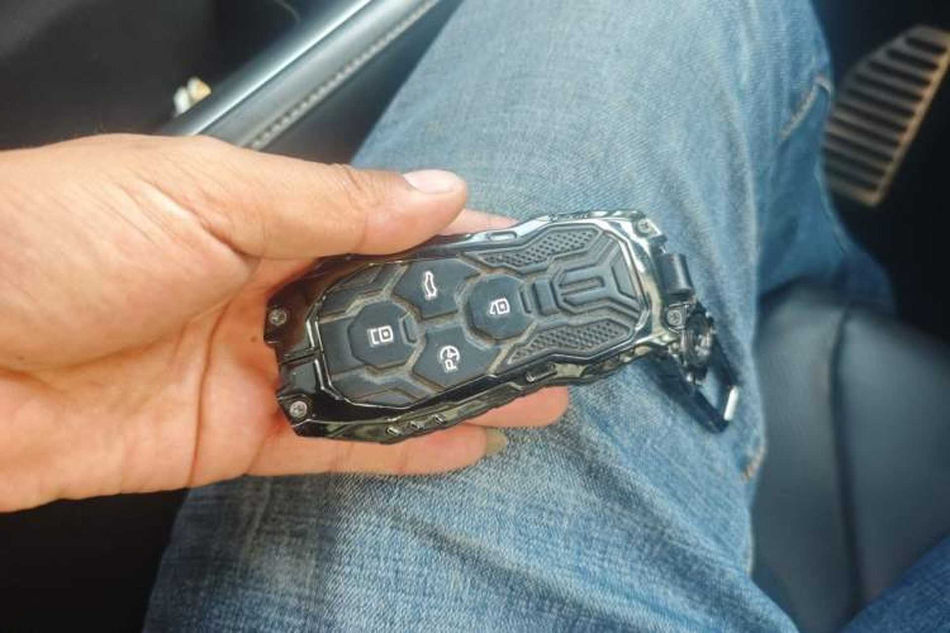 Used XPeng P5 2021 460G+ Vehicle Key
