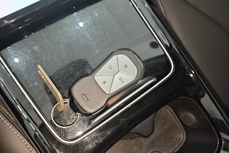 Used XPeng P5 2021 460G+ Vehicle Key