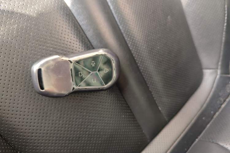 Used XPeng P5 2021 460G+ Vehicle Key