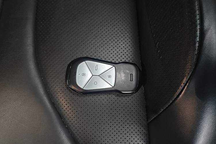 Used XPeng P5 2021 550G Vehicle Key
