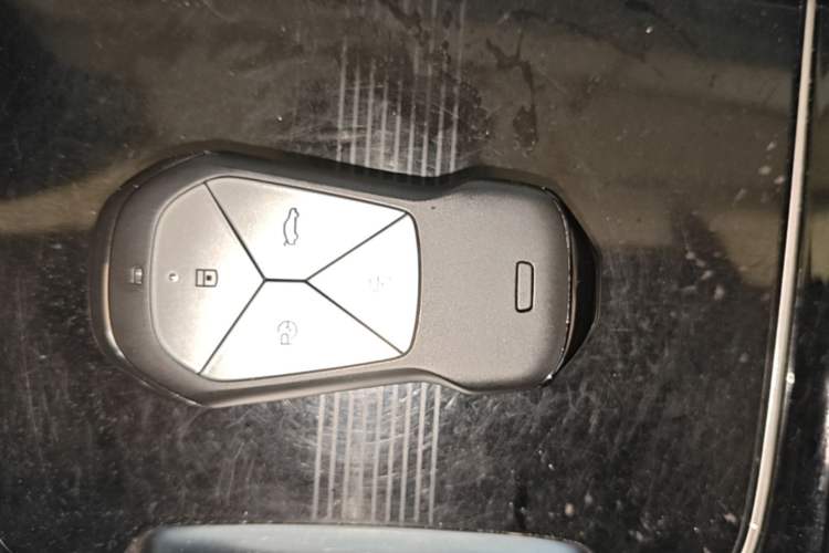 Used XPeng P5 2021 550E Vehicle Key