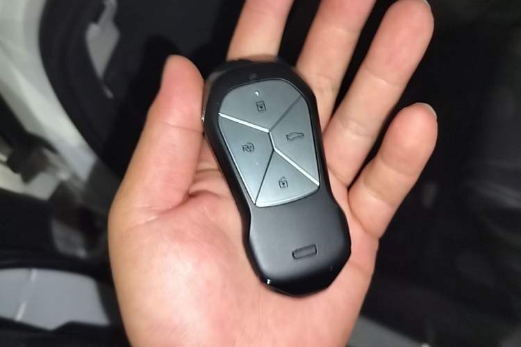 Used XPeng P5 2021 460E Vehicle Key