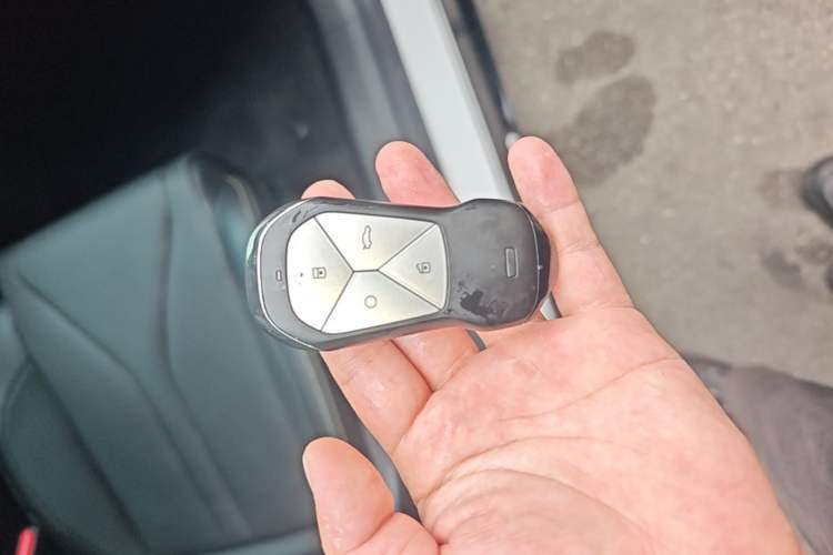 Used XPeng P5 2021 460G+ Vehicle Key