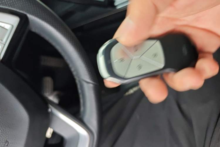 Used XPeng P5 2021 460G+ Vehicle Key
