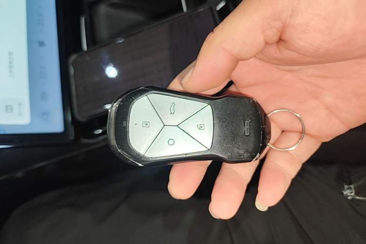 Used XPeng P5 2021 460G+ Vehicle Key
