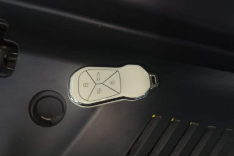 Used XPeng P5 2021 550E Vehicle Key
