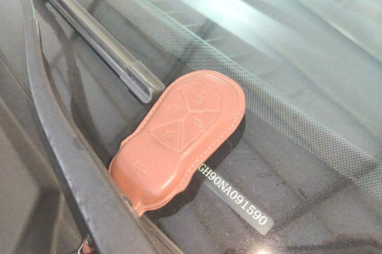 Used XPeng P5 2021 460G Vehicle Key