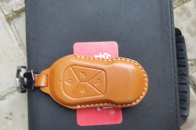 Used XPeng P5 2021 600P Vehicle Key