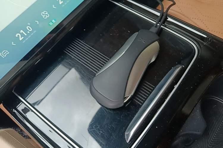 Used XPeng P5 2021 600P Vehicle Key