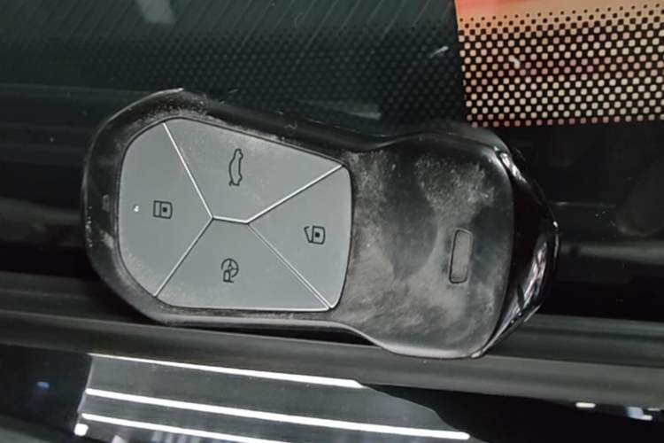 Used XPeng P5 2021 550E Vehicle Key