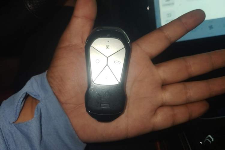 Used XPeng P5 2021 460G+ Vehicle Key