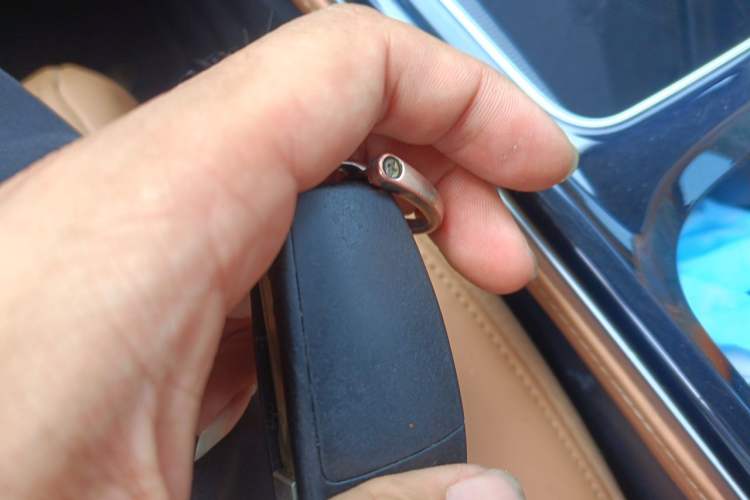 Used XPeng P5 2021 550P Vehicle Key