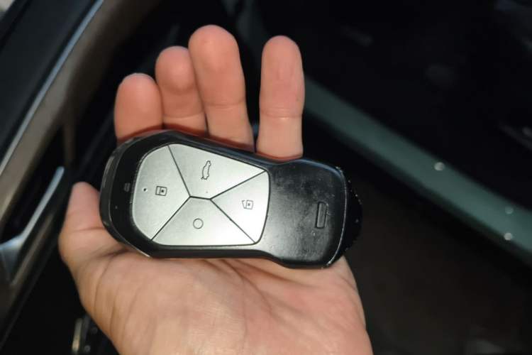 Used XPeng P5 2021 460G+ Vehicle Key