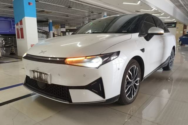 Used XPeng P5 2021 550E