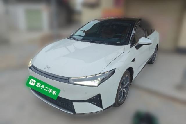 Used XPeng P5 2021 550E
