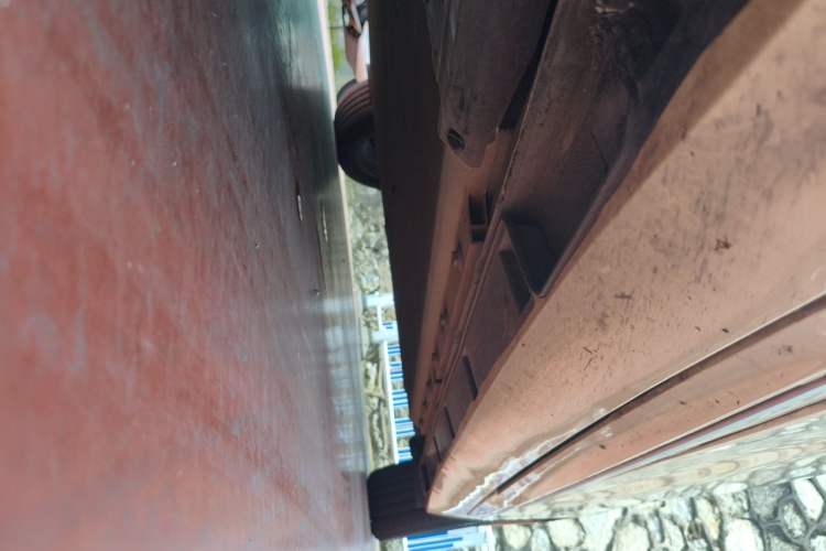 Used XPeng P5 2021 550P Chassis Front Left