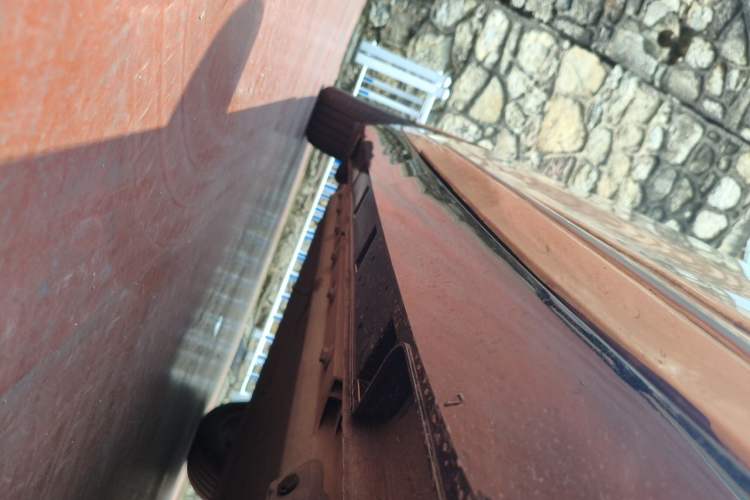 Used XPeng P5 2021 550P Chassis Front Right