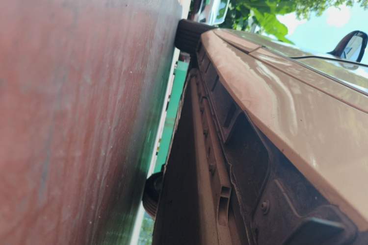 Used XPeng P5 2021 550P Chassis Rear Left