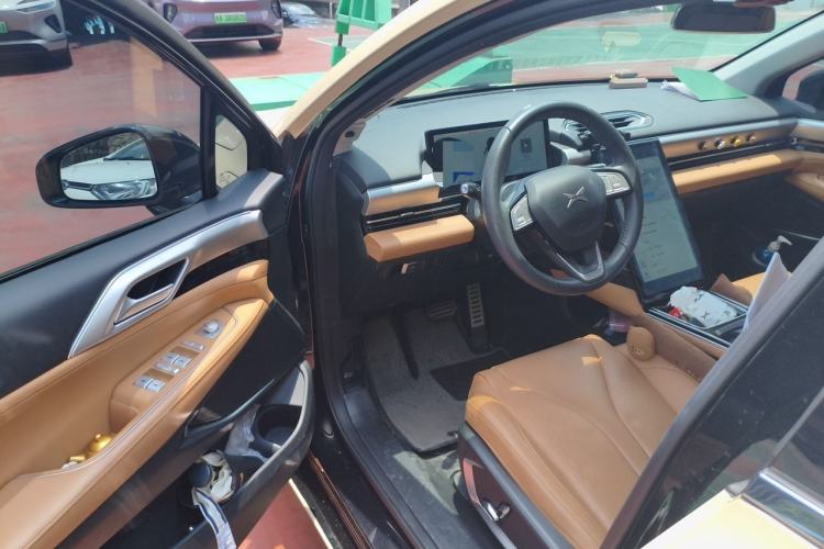 Used XPeng P5 2021 550P Driver Seat