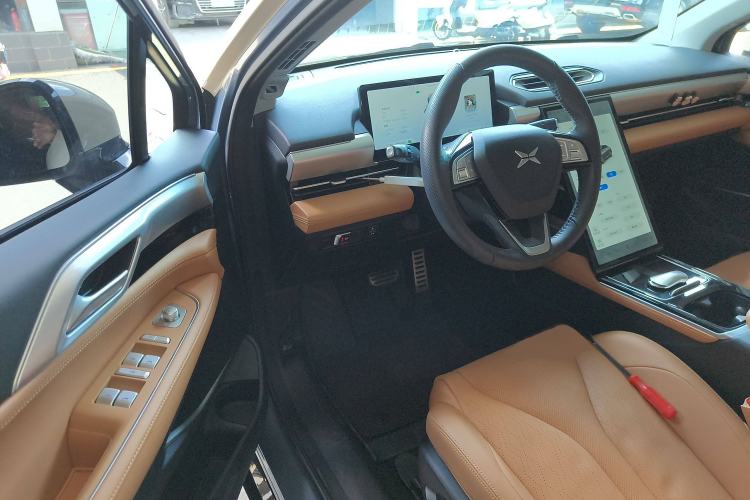 Used XPeng P5 2021 460E Driver Seat