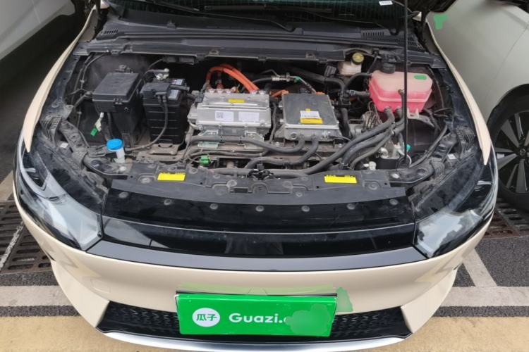 Used XPeng P5 2021 460G+ Engine Bay