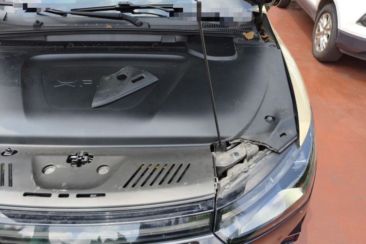 Used XPeng P5 2021 550P Engine Bay Left
