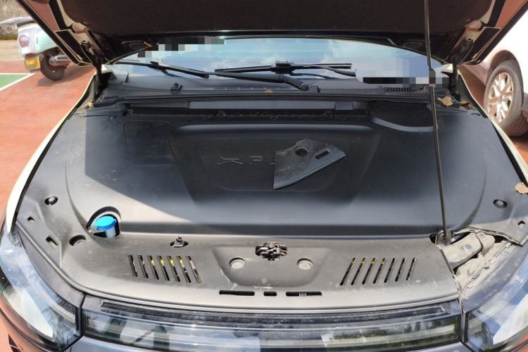 Used XPeng P5 2021 550P Engine Bay