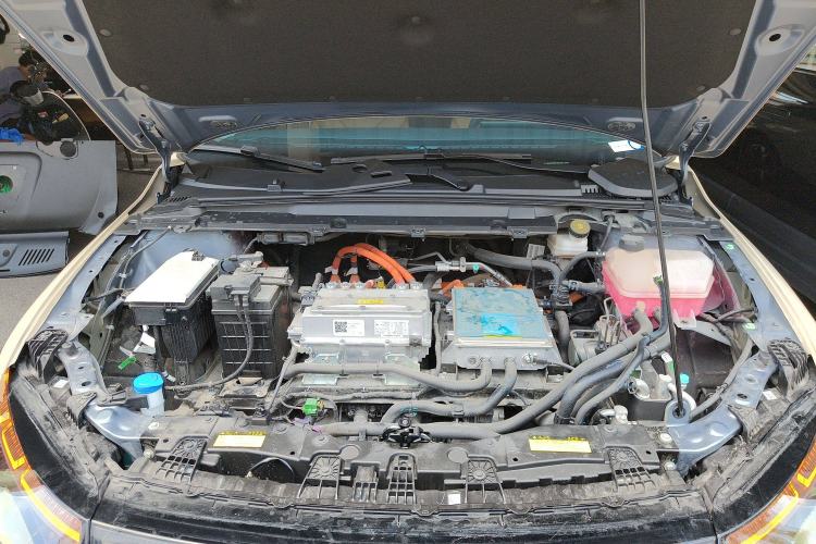 Used XPeng P5 2021 460E Engine Bay