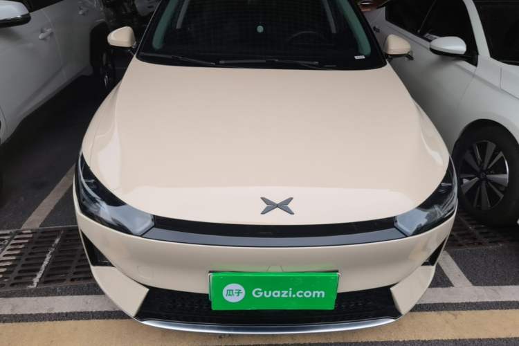 Used XPeng P5 2021 460G+ Front