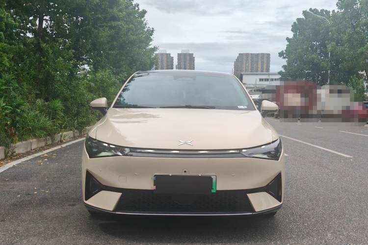 Used XPeng P5 2021 460E Front