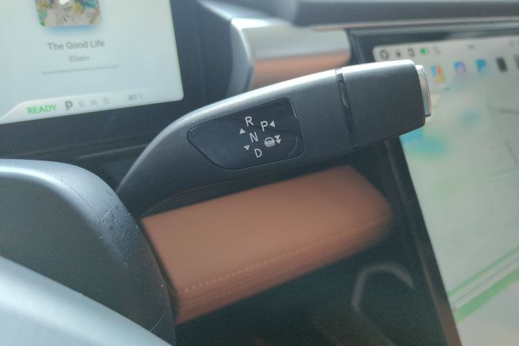 Used XPeng P5 2021 460E Gear Lever