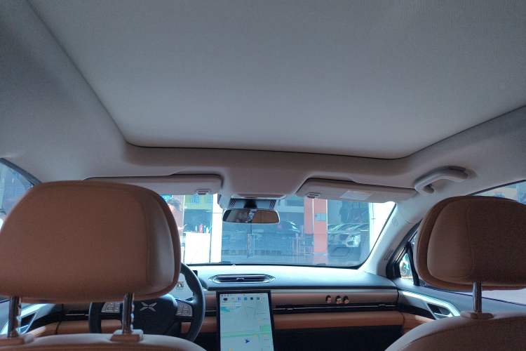 Used XPeng P5 2021 460E Headliner