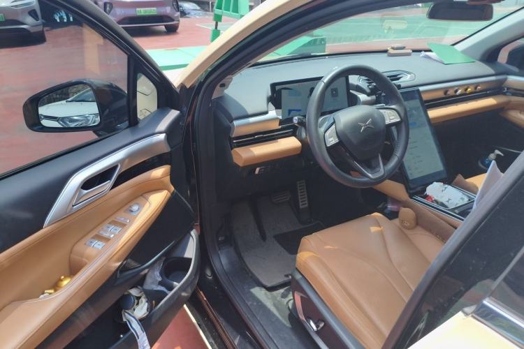 Used XPeng P5 2021 550P Interior 3