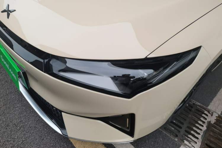 Used XPeng P5 2021 460G+ Left Front Headlight