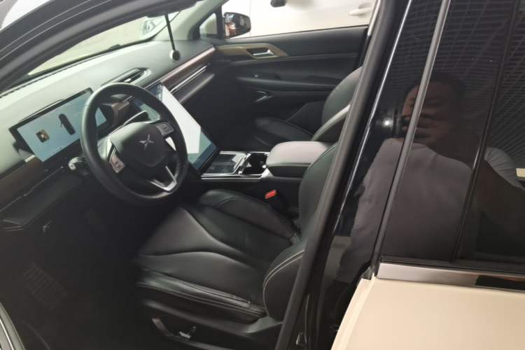 Used XPeng P5 2021 460G+ Left Front Seat