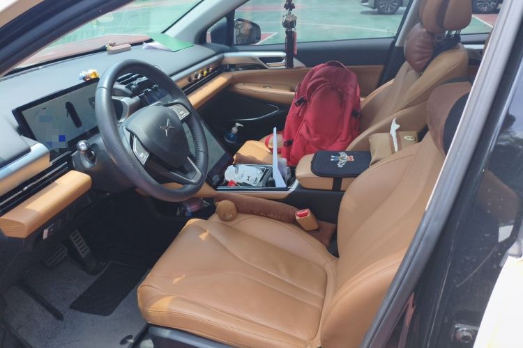 Used XPeng P5 2021 550P Left Front Seat