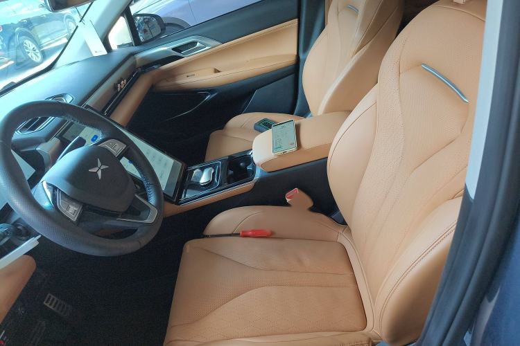 Used XPeng P5 2021 460E Left Front Seat