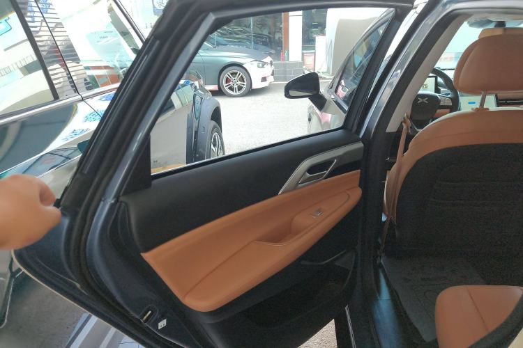 Used XPeng P5 2021 460E Left Rear Door Interior