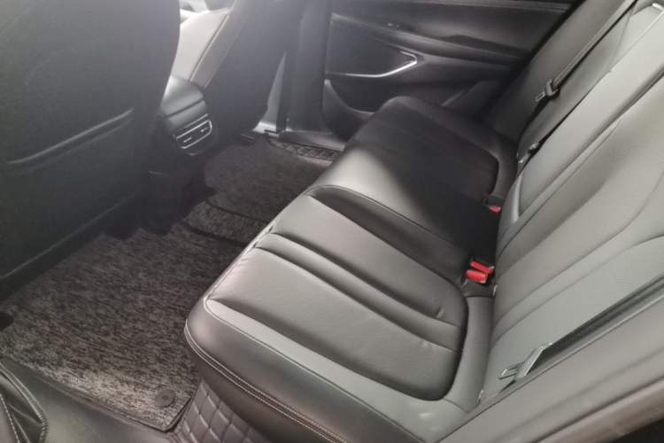 Used XPeng P5 2021 460G+ Left Rear Seat