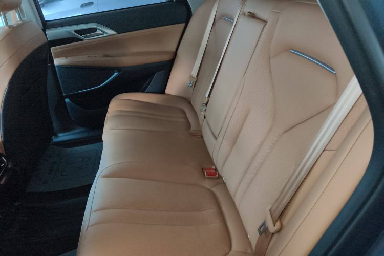 Used XPeng P5 2021 460E Left Rear Seat