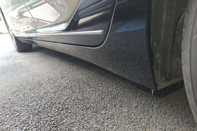 Used XPeng P5 2021 460E Left Side Sill
