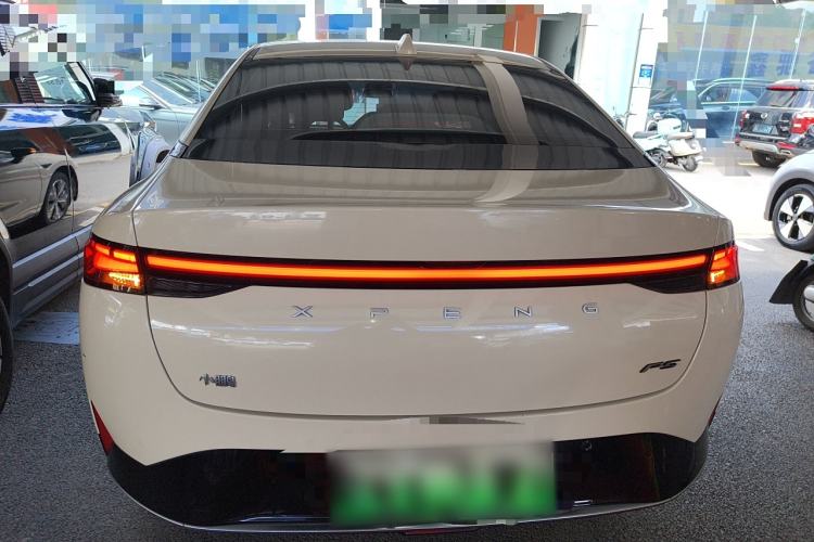 Used XPeng P5 2021 460E Rear