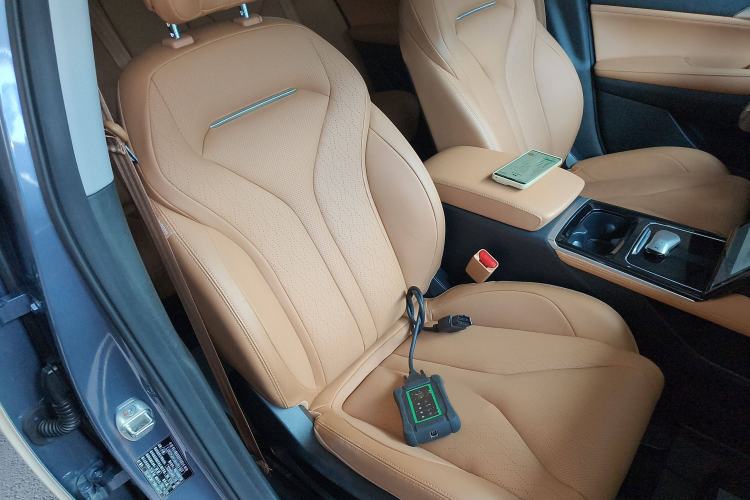 Used XPeng P5 2021 460E Right Front Seat