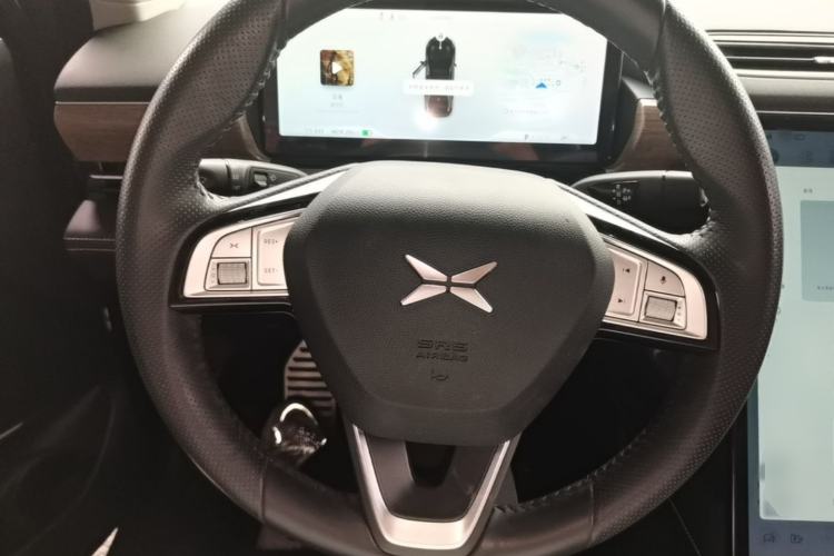 Used XPeng P5 2021 460G+ Steering Wheel