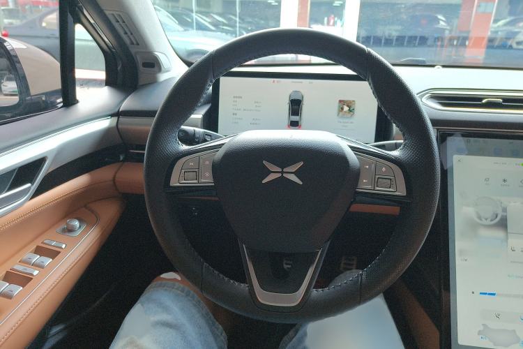 Used XPeng P5 2021 460E Steering Wheel